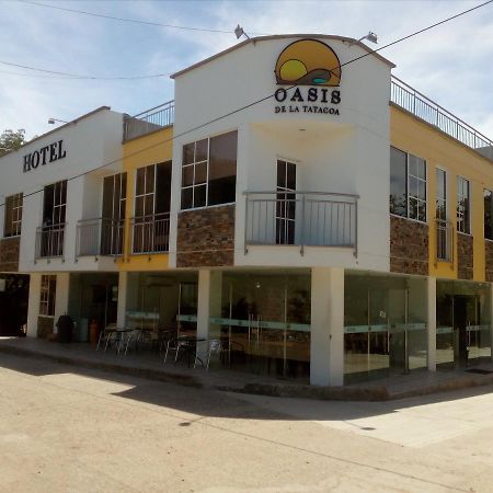 Hotel Oasis de la Tatacoa Villavieja Exterior foto