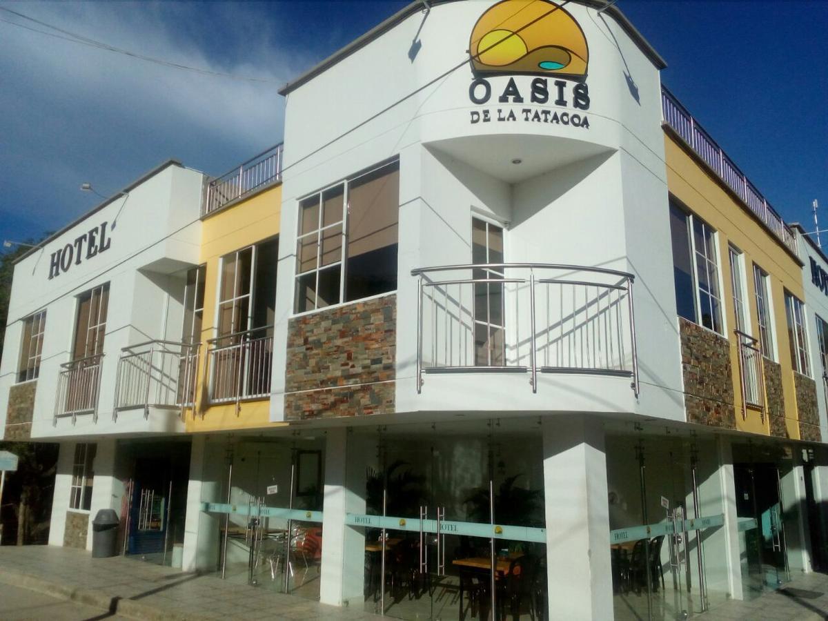Hotel Oasis de la Tatacoa Villavieja Exterior foto