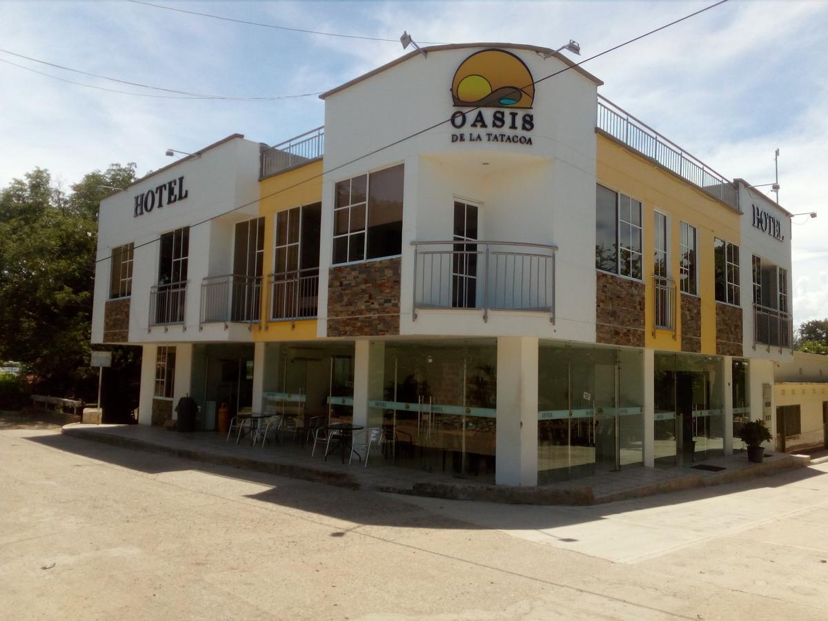 Hotel Oasis de la Tatacoa Villavieja Exterior foto
