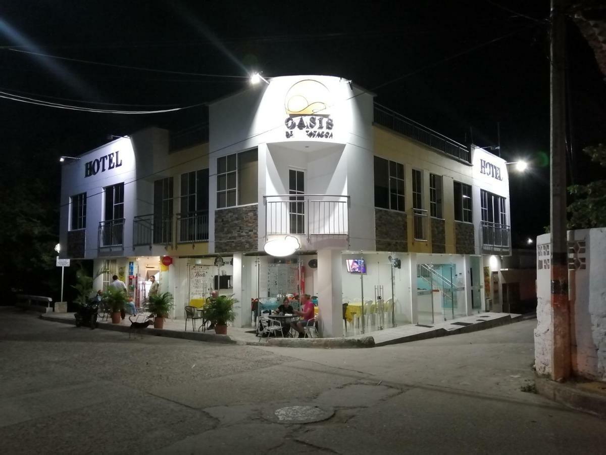 Hotel Oasis de la Tatacoa Villavieja Exterior foto